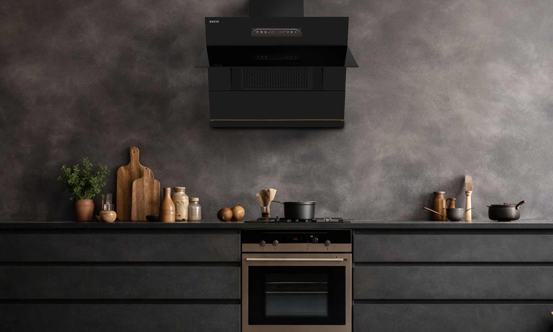 How Köche Is Shaping the Future of Smart & Efficient Kitchen Appliances