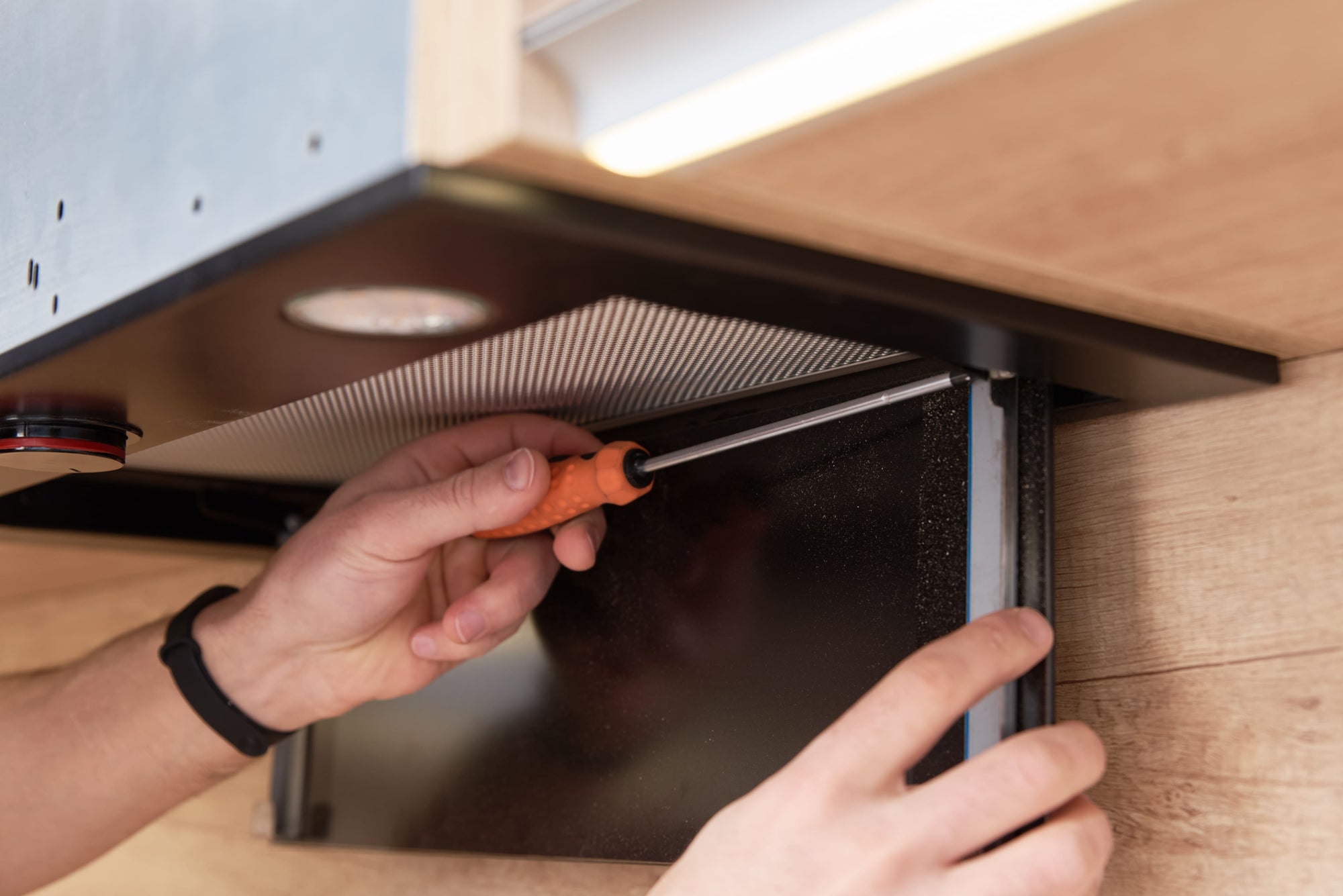 How Often Should You Clean a Baffle Filter Chimney?