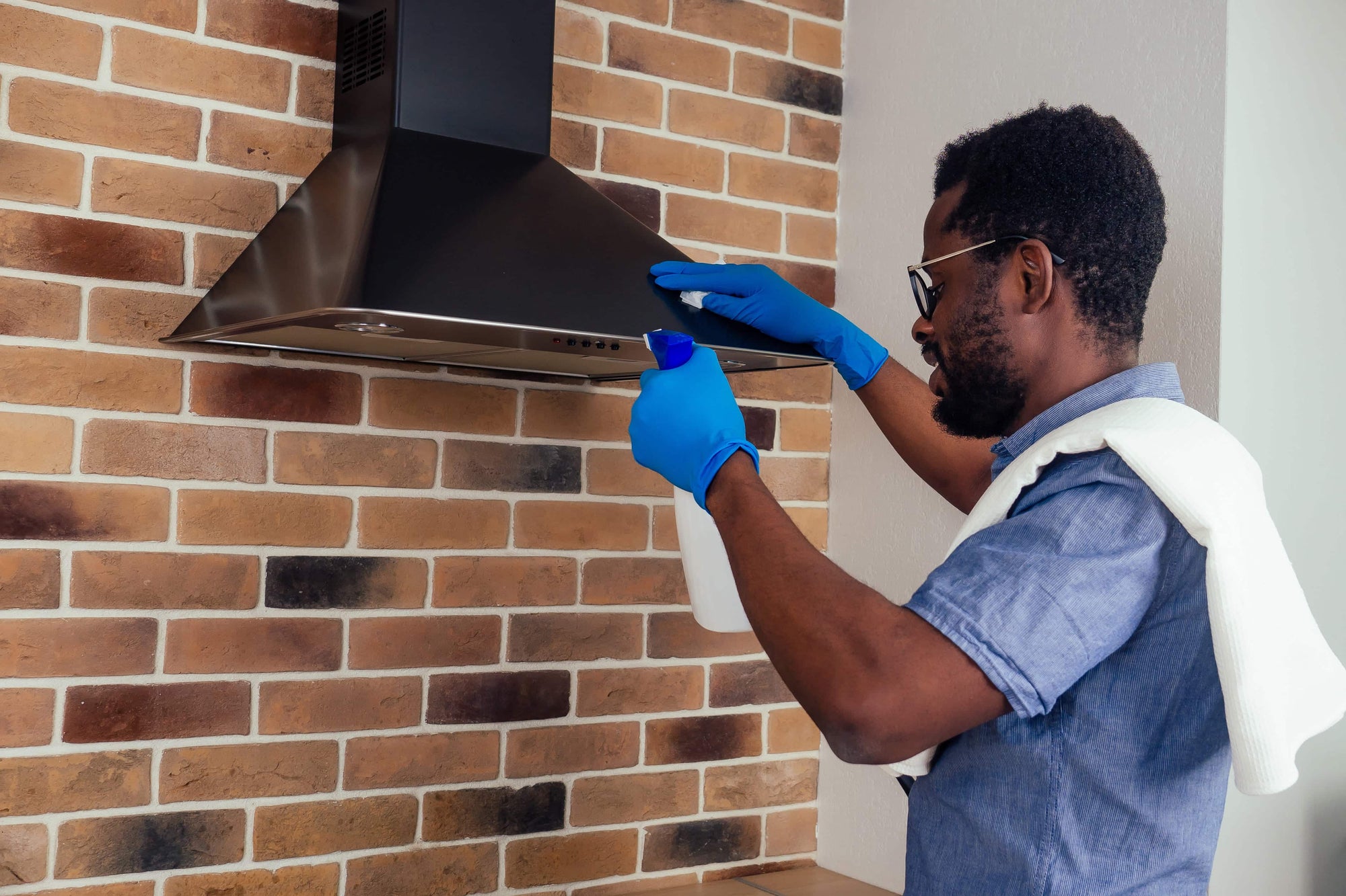How to Clean Your Kitchen Chimney at Home: Step-by-Step Guide