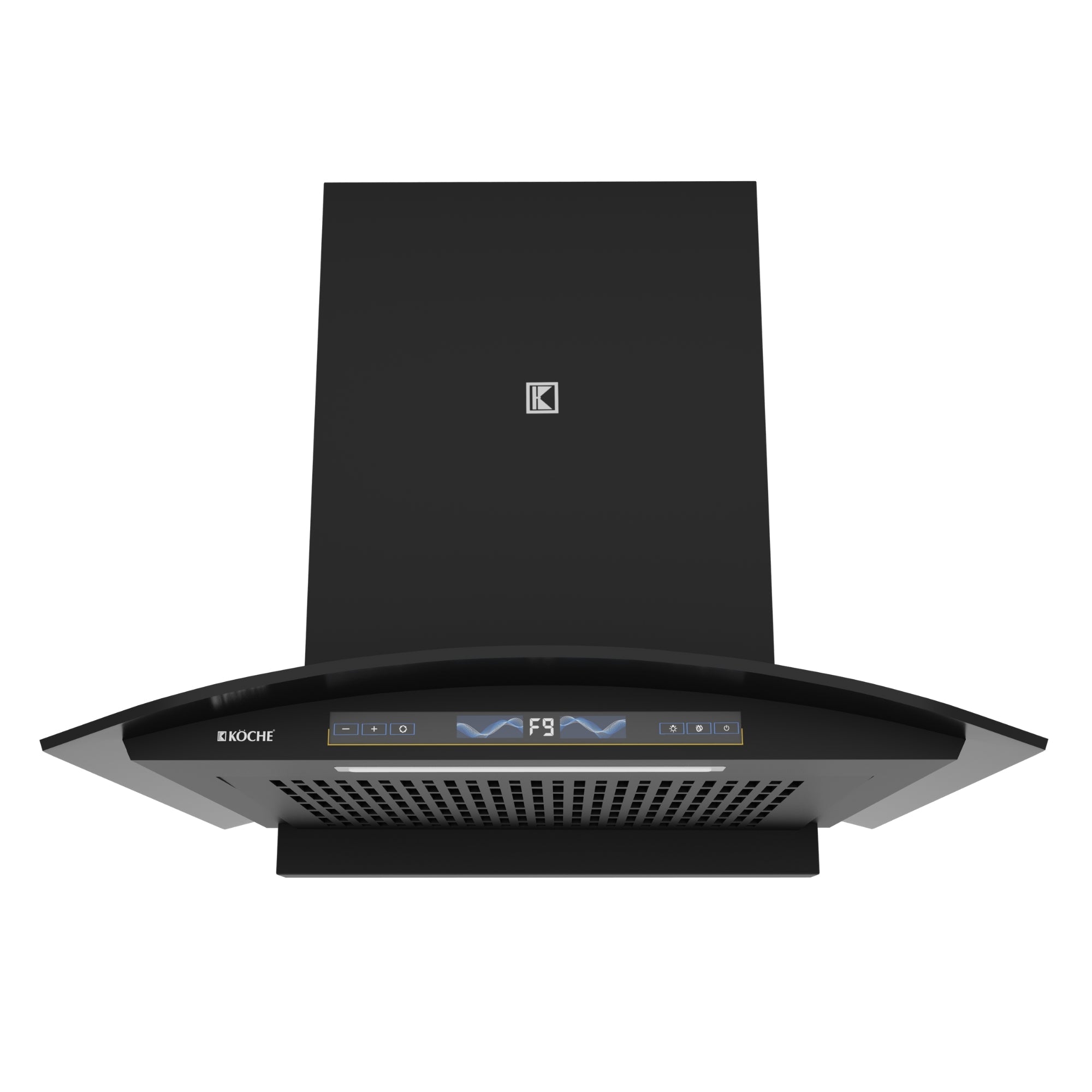 Köche Enzo 60 BLDC Chimney | 60 cm | Auto-Clean, Filterless Köche Enzo 60 BLDC Chimney | 60 cm | Auto-Clean, Filterless