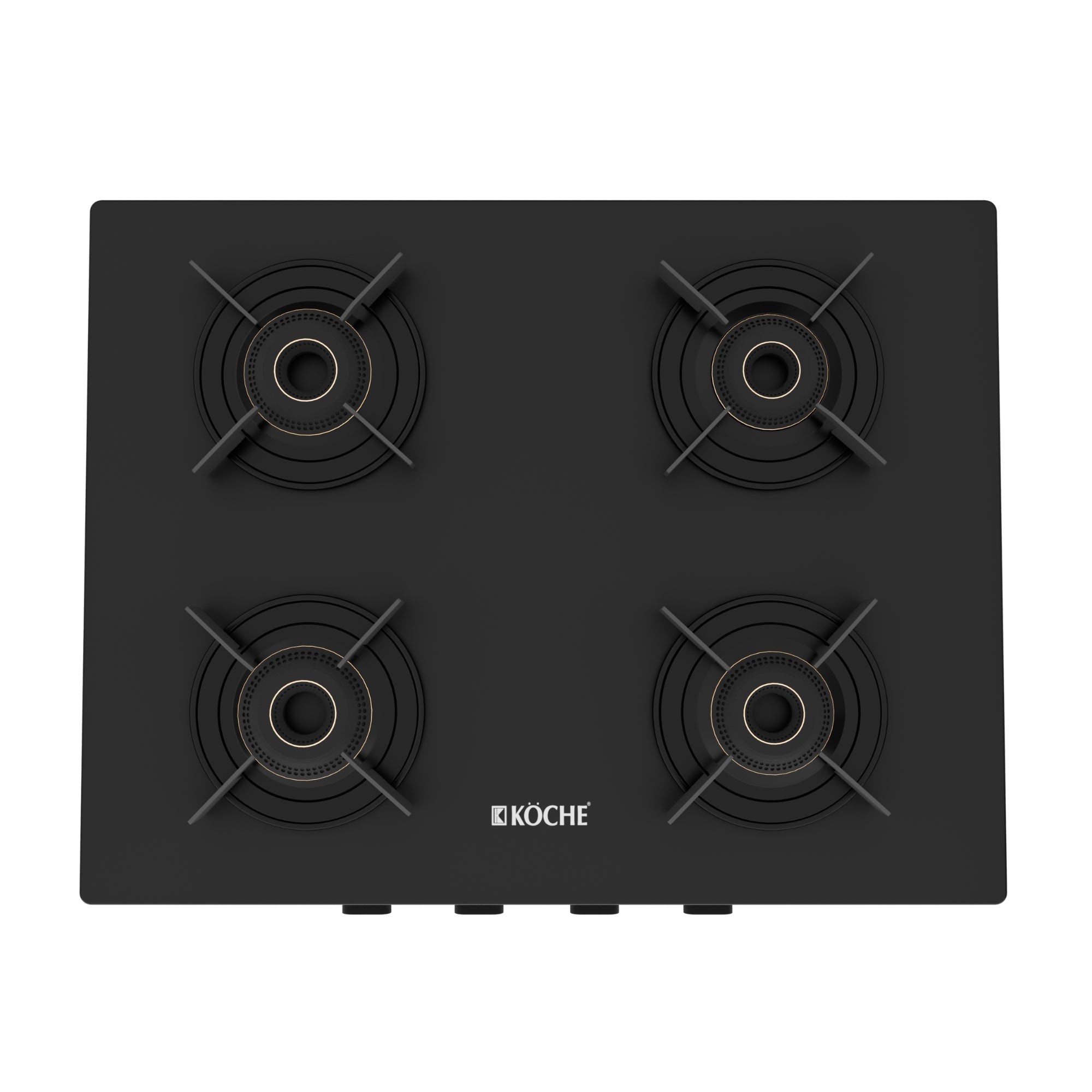 Flamaro 4B Cooktop Manual Ignition Köche