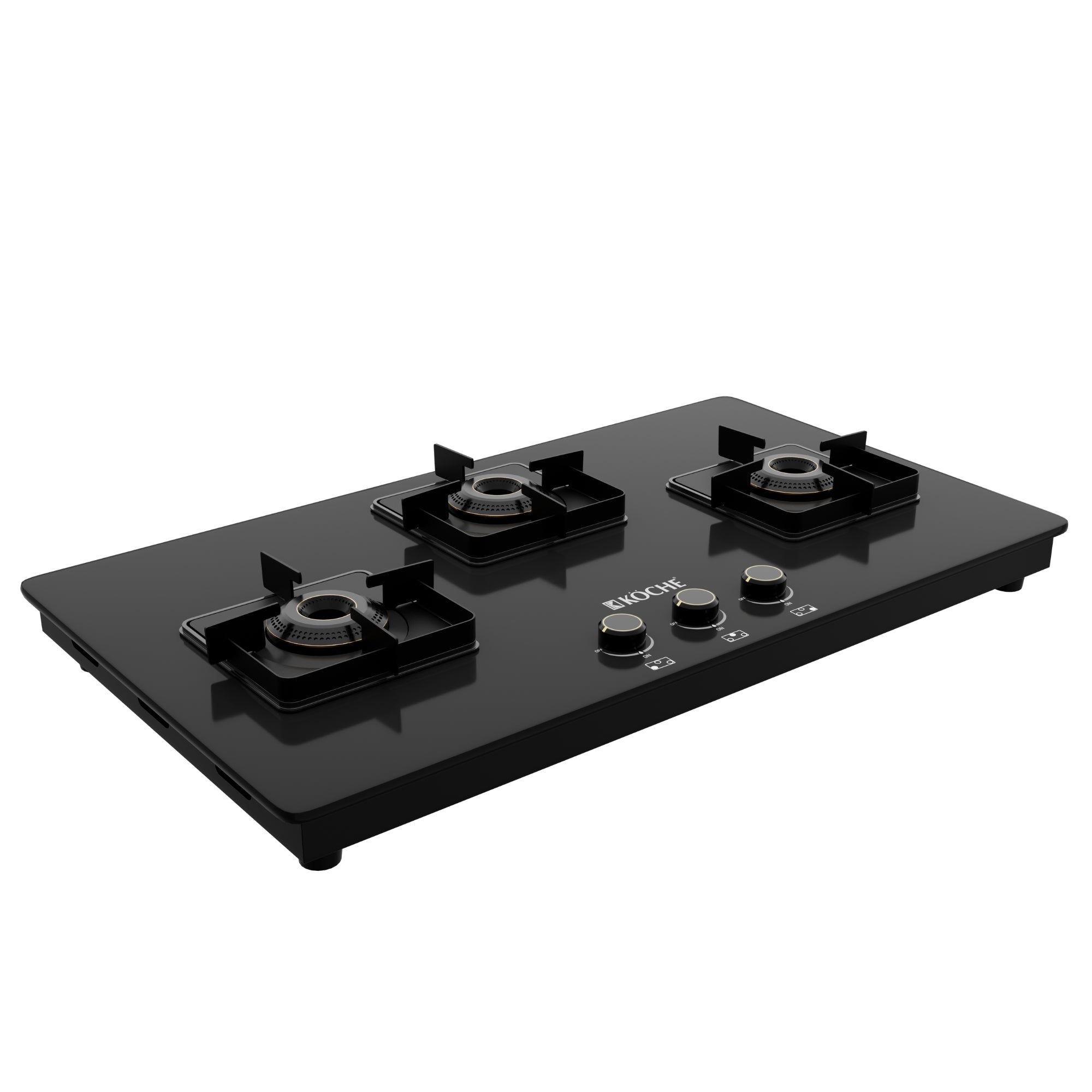 Betty 3B Auto Ignition Built-In Hob Köche