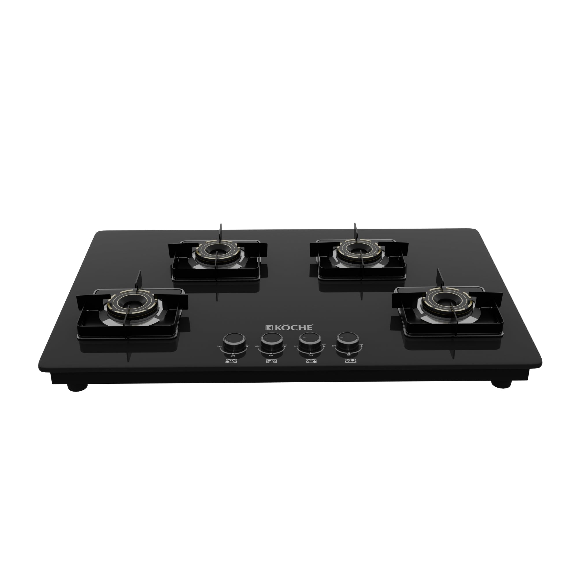 Ivan 4B Auto Ignition Hobtop Köche