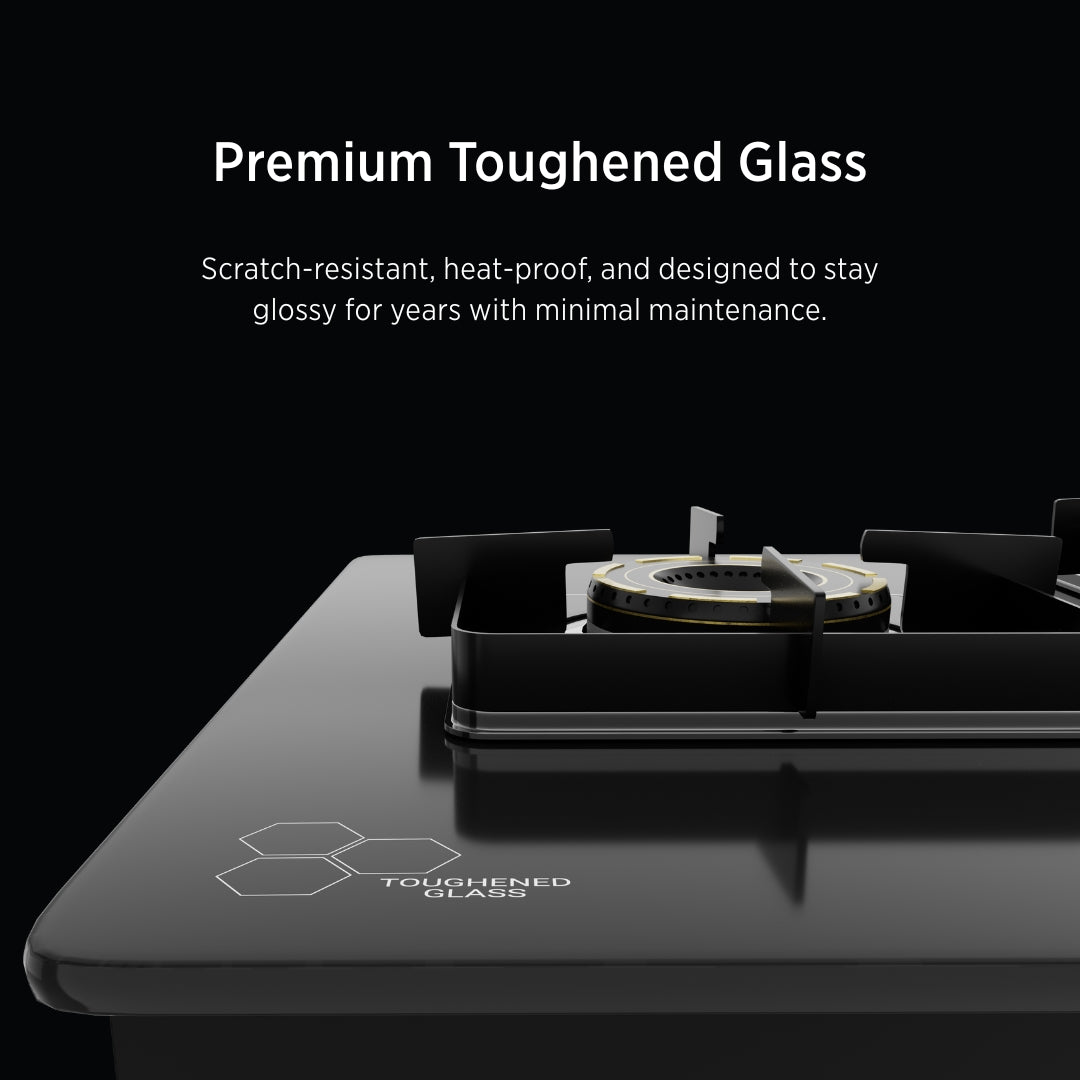 Ivan 3B Auto Ignition Hobtop Köche