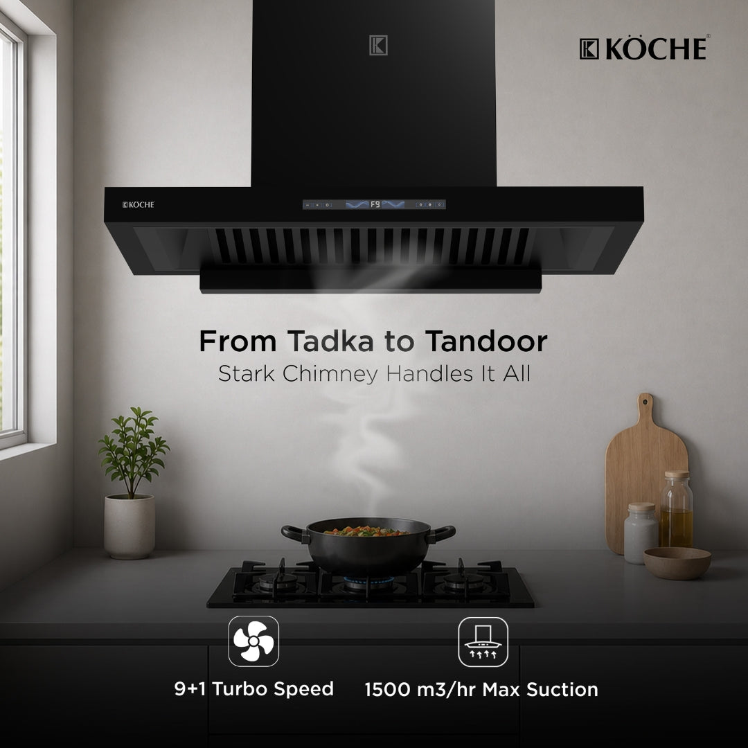 Stark 75 BLDC Chimney