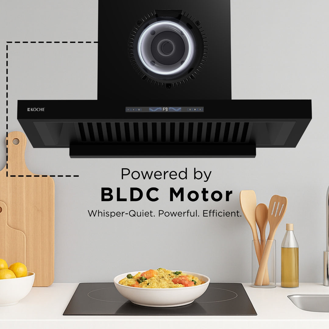 Stark 75 BLDC Chimney