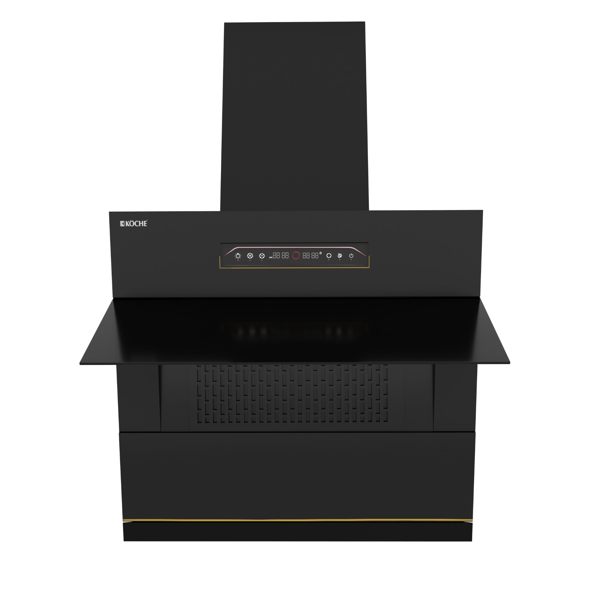 Laura 60 BLDC Chimney Köche