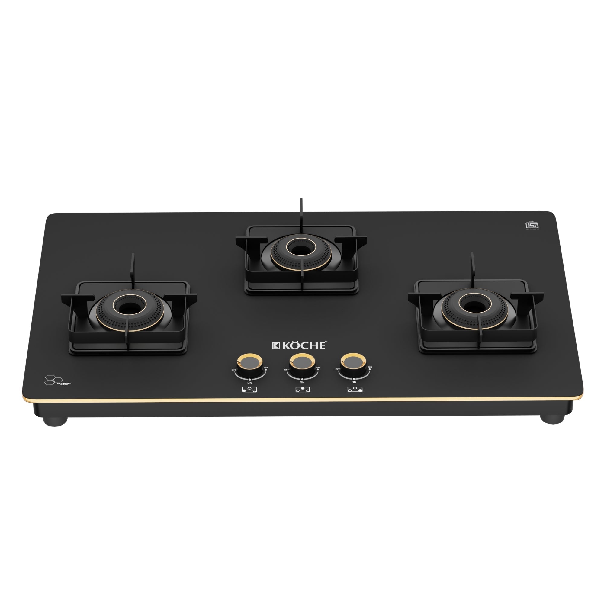 Nova 3B Hobtop Köche