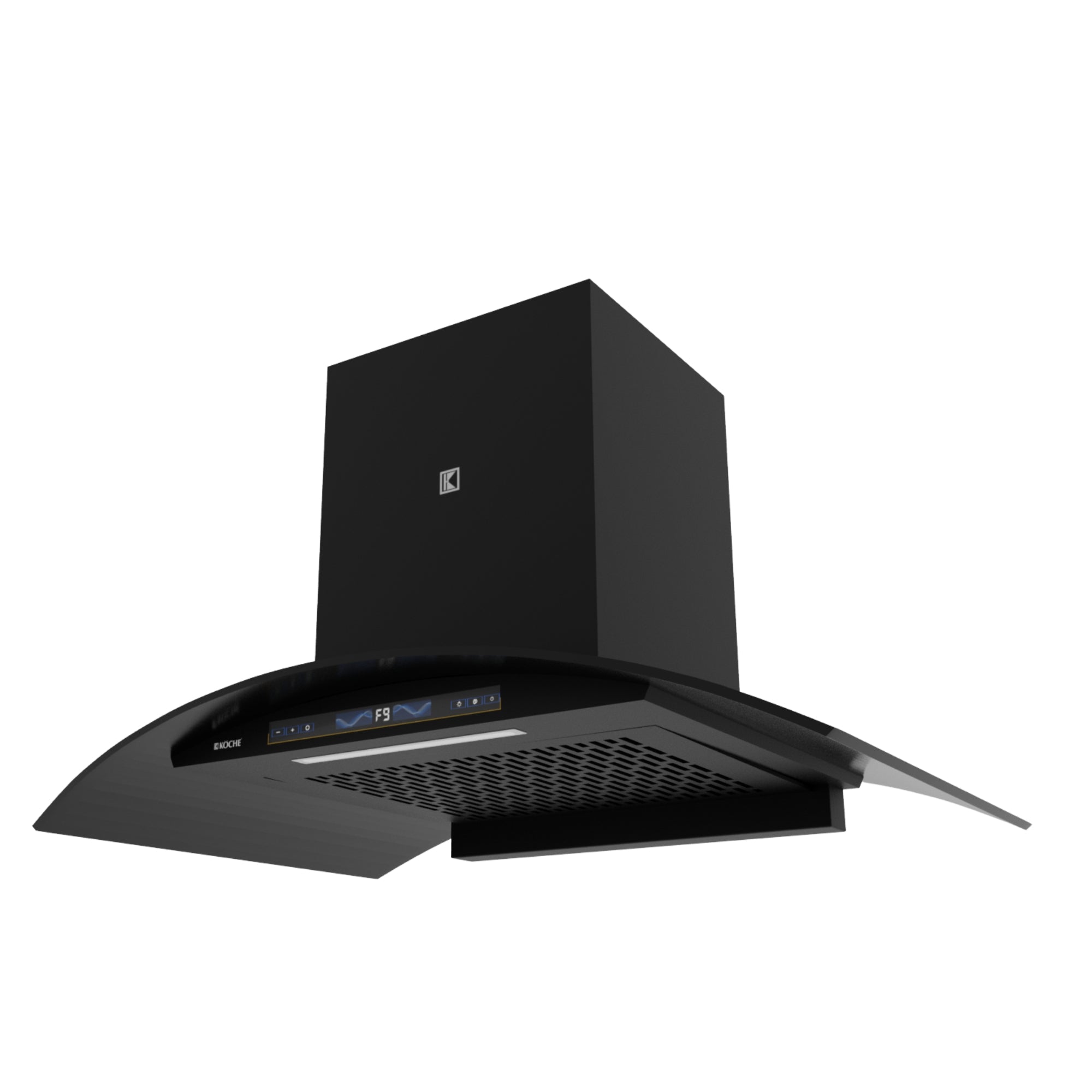 Enzo 90 BLDC Chimney Köche