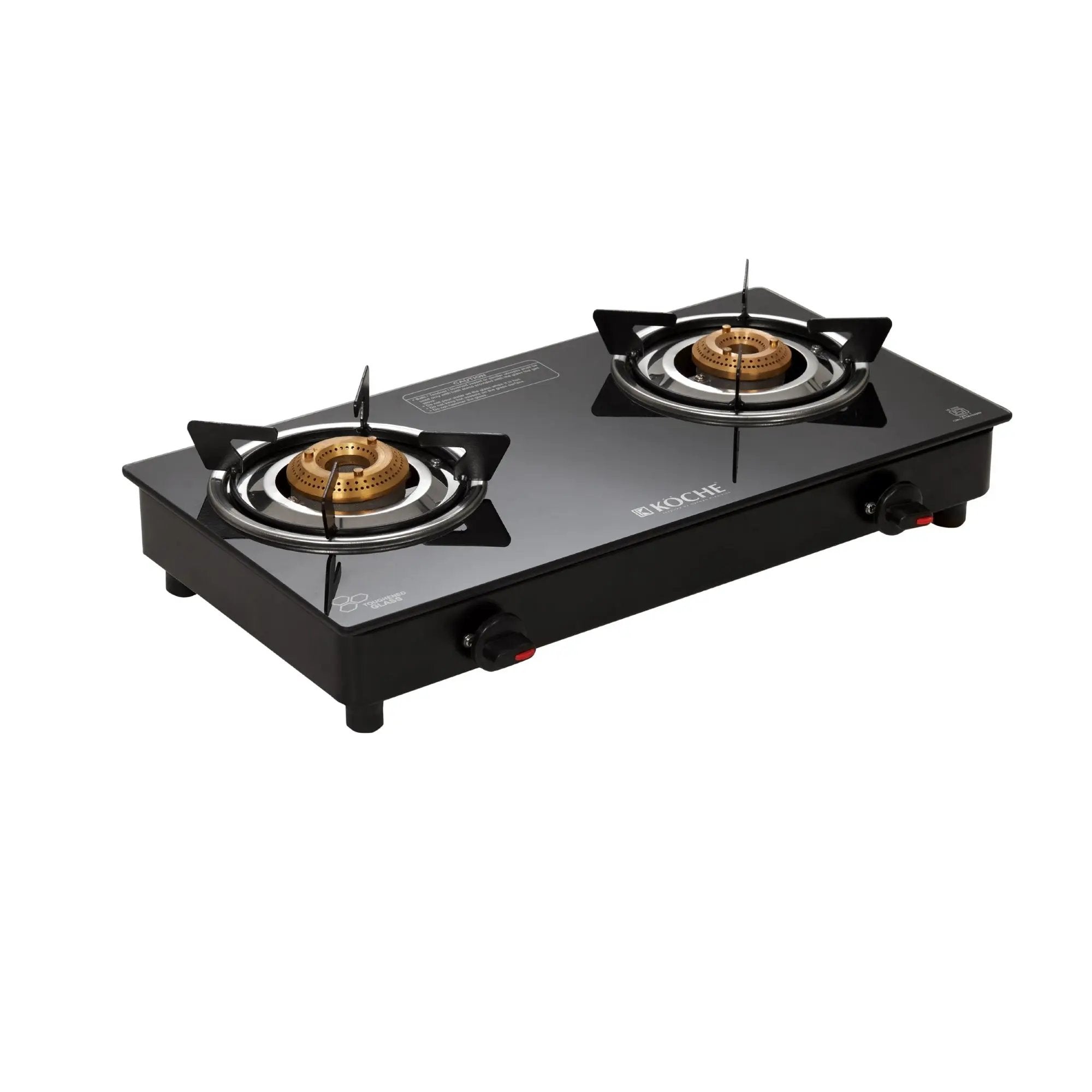 Spartek 2B LPG Cooktop by Köche