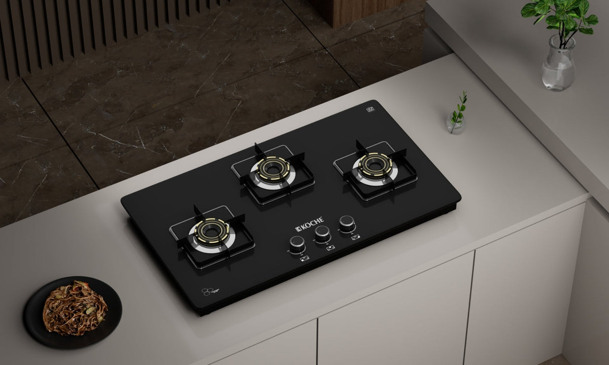 What is Cooktop & Types of Energy-Efficient Cooktops for Home | Köche