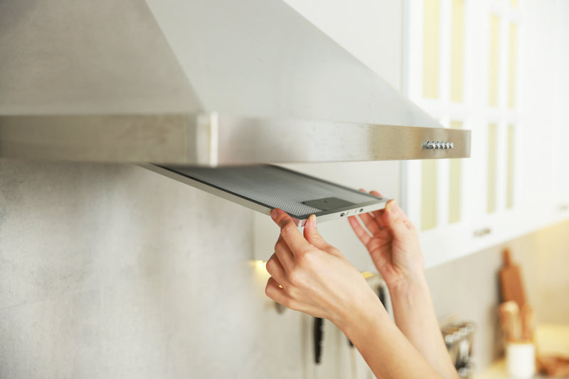 How Does an Auto Clean Kitchen Chimney Work?