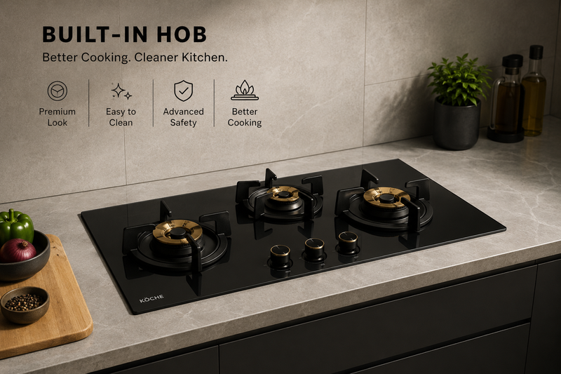 7 Benefits of a Built-In Hob (And When It's Worth Switching)