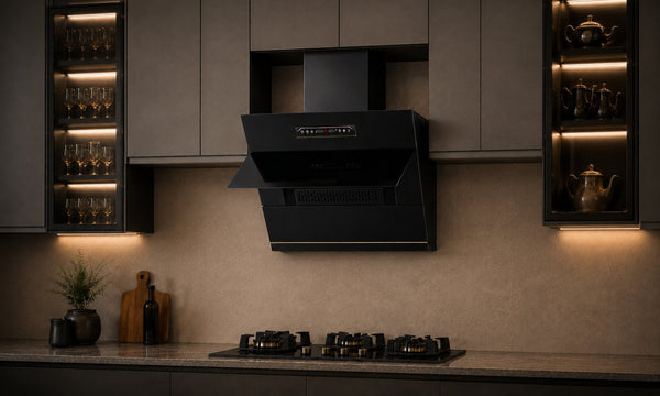 How to Choose the Right Chimney Size for Your Kitchen