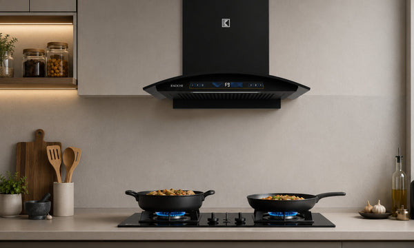 Electric Chimney: The Smart Solution for Modern Cooking
