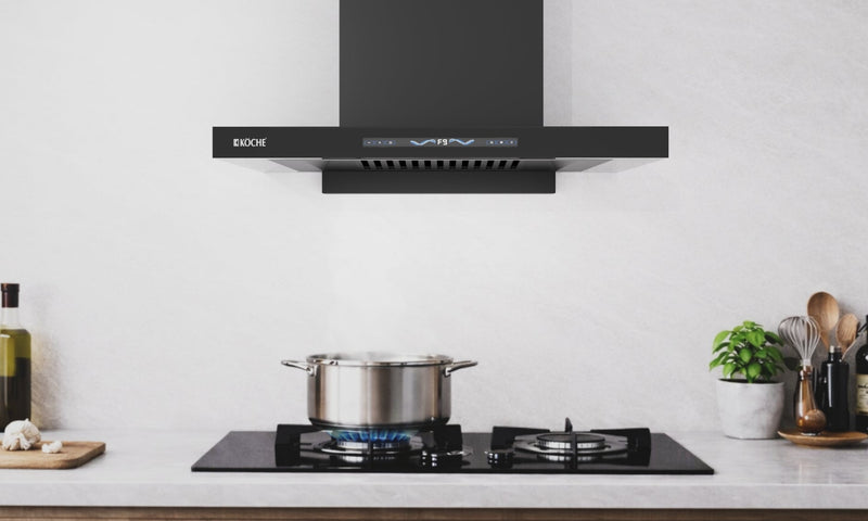 Pros and Cons of Using a Filterless Kitchen Chimney