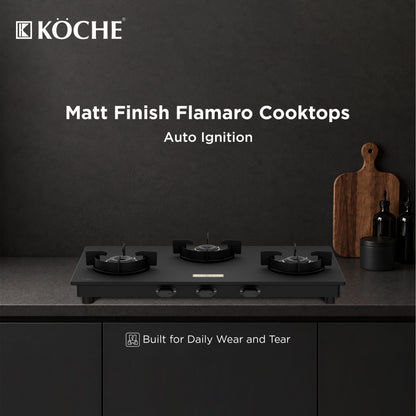 Flamaro 3B Matt Auto Cooktop