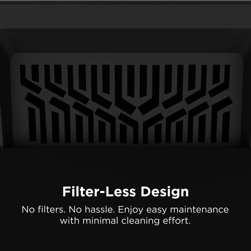   Bravo 90 BLDC Chimney Filterless kitchen chimney with air vent design 
