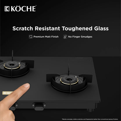 Flamaro 3B Matt Auto Cooktop