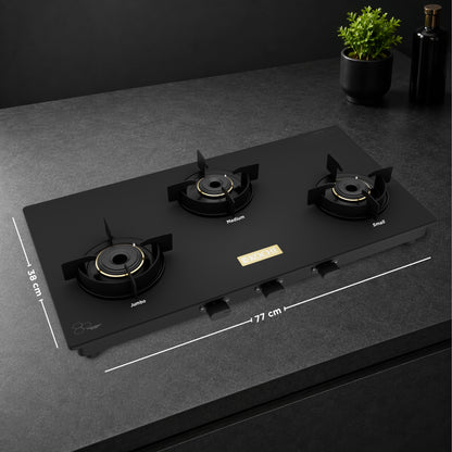 Flamaro 3B Matt Auto Cooktop
