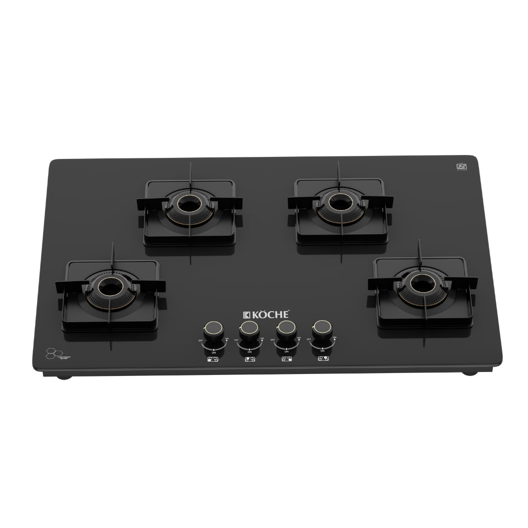 Betty 4B Auto Ignition Built-In Hob