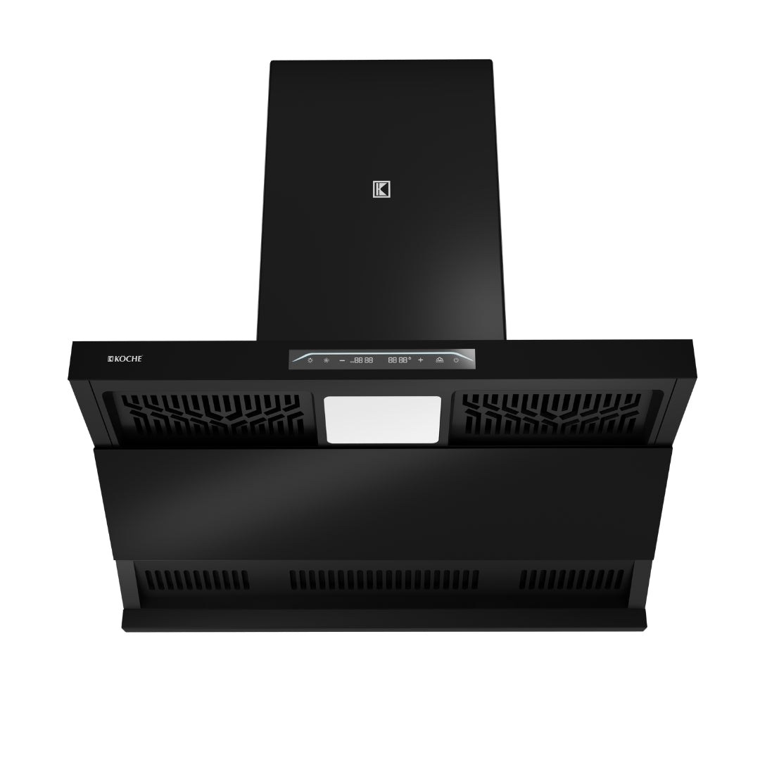 Bravo 90 BLDC Chimney Köche