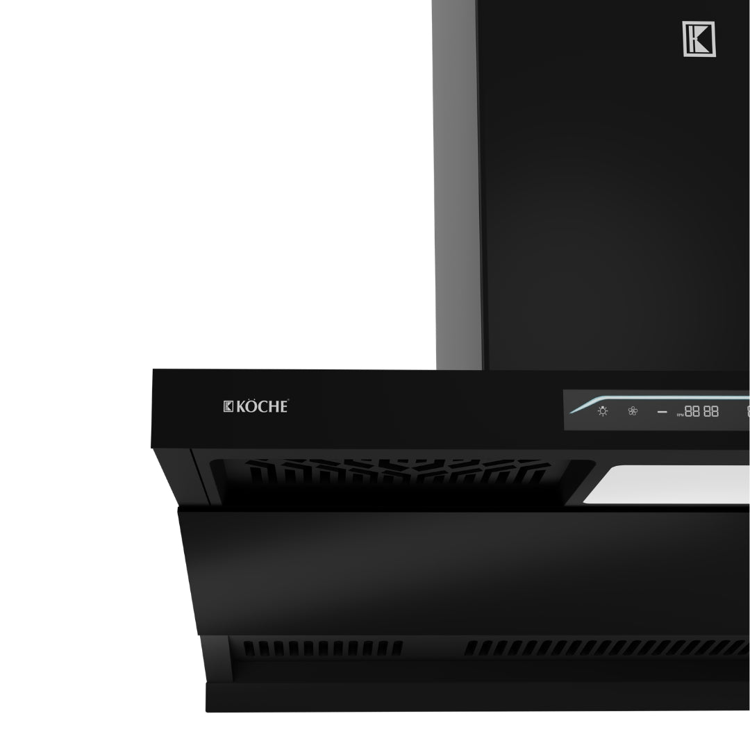 Bravo 90 BLDC Chimney Köche