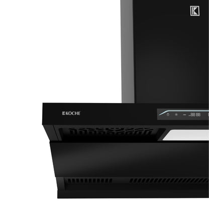 Bravo 90 BLDC Chimney Köche