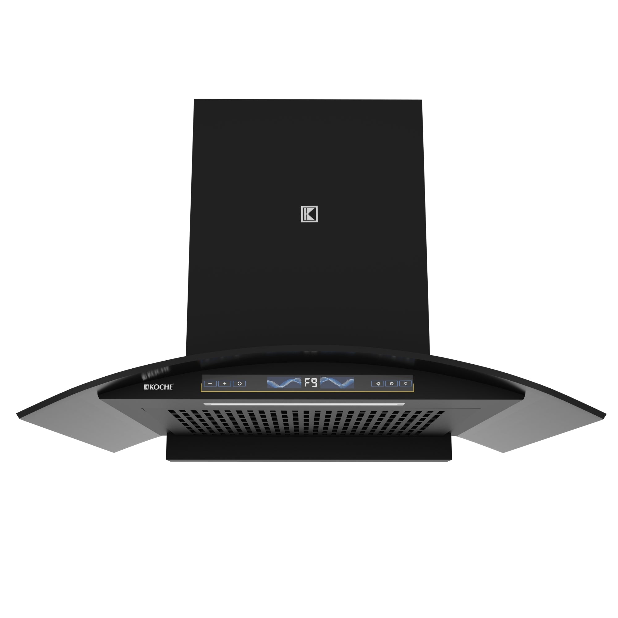 Enzo 75 BLDC Chimney Köche