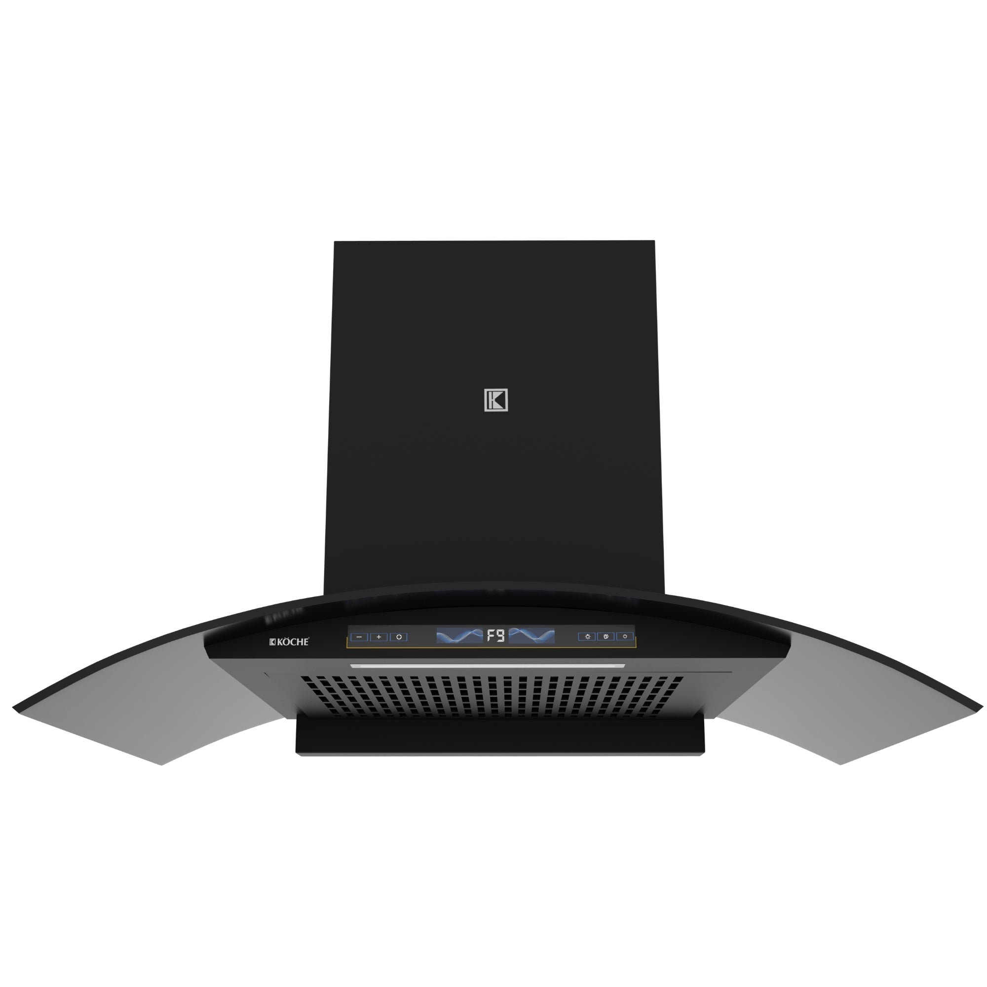 Enzo 90 BLDC Chimney Köche