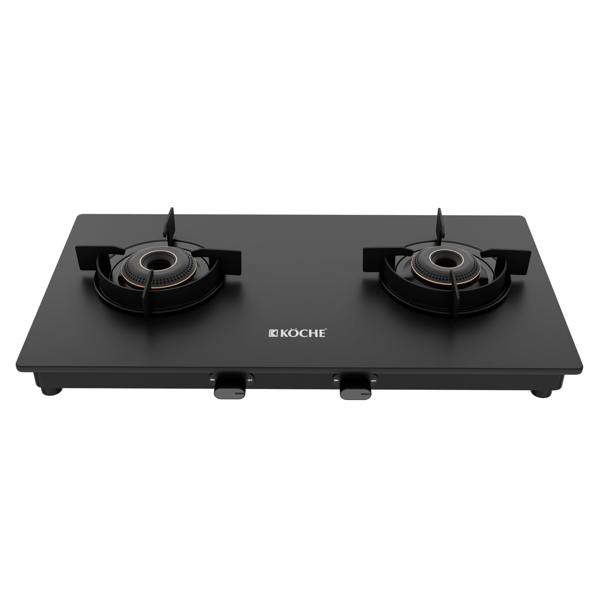 Flamaro 2B Cooktop Manual Ignition Köche