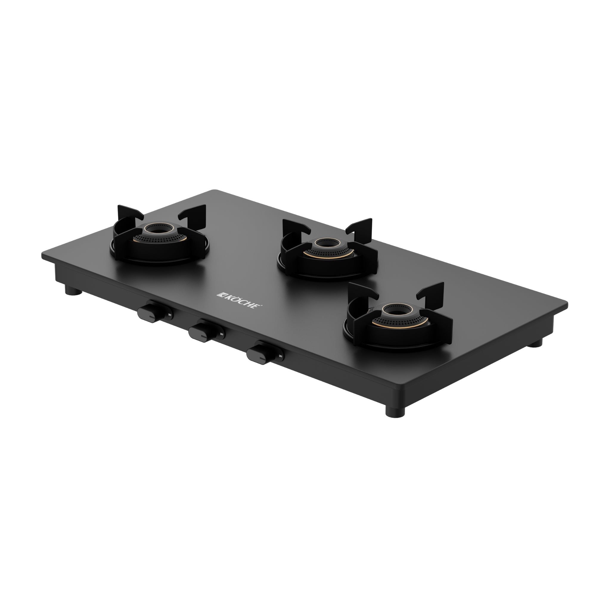 Flamaro 3B Cooktop Manual Ignition Köche