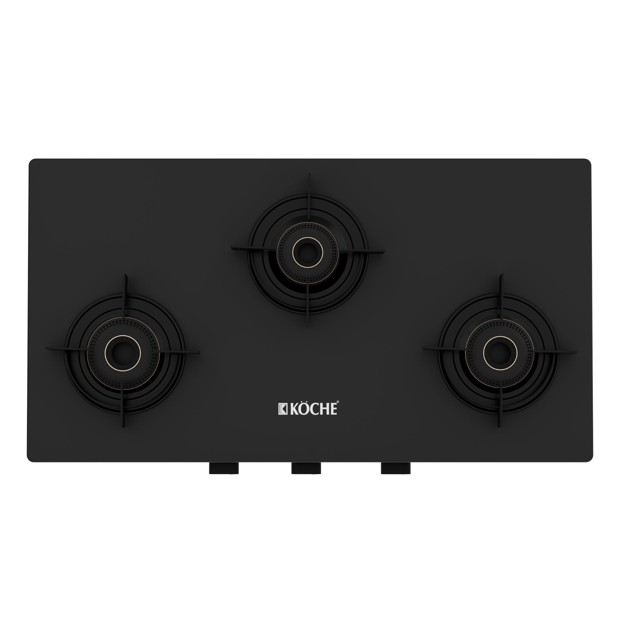 Flamaro 3B Cooktop Manual Ignition Köche