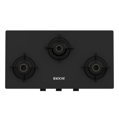 Flamaro 3B Cooktop Manual Ignition Köche