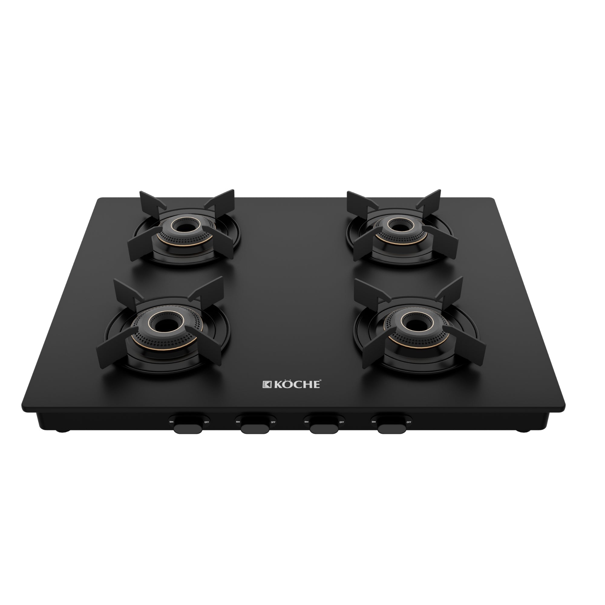 Flamaro 4B Cooktop Manual Ignition Köche
