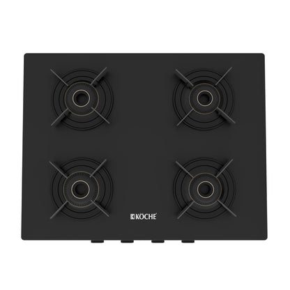 Flamaro 4B Cooktop Manual Ignition Köche