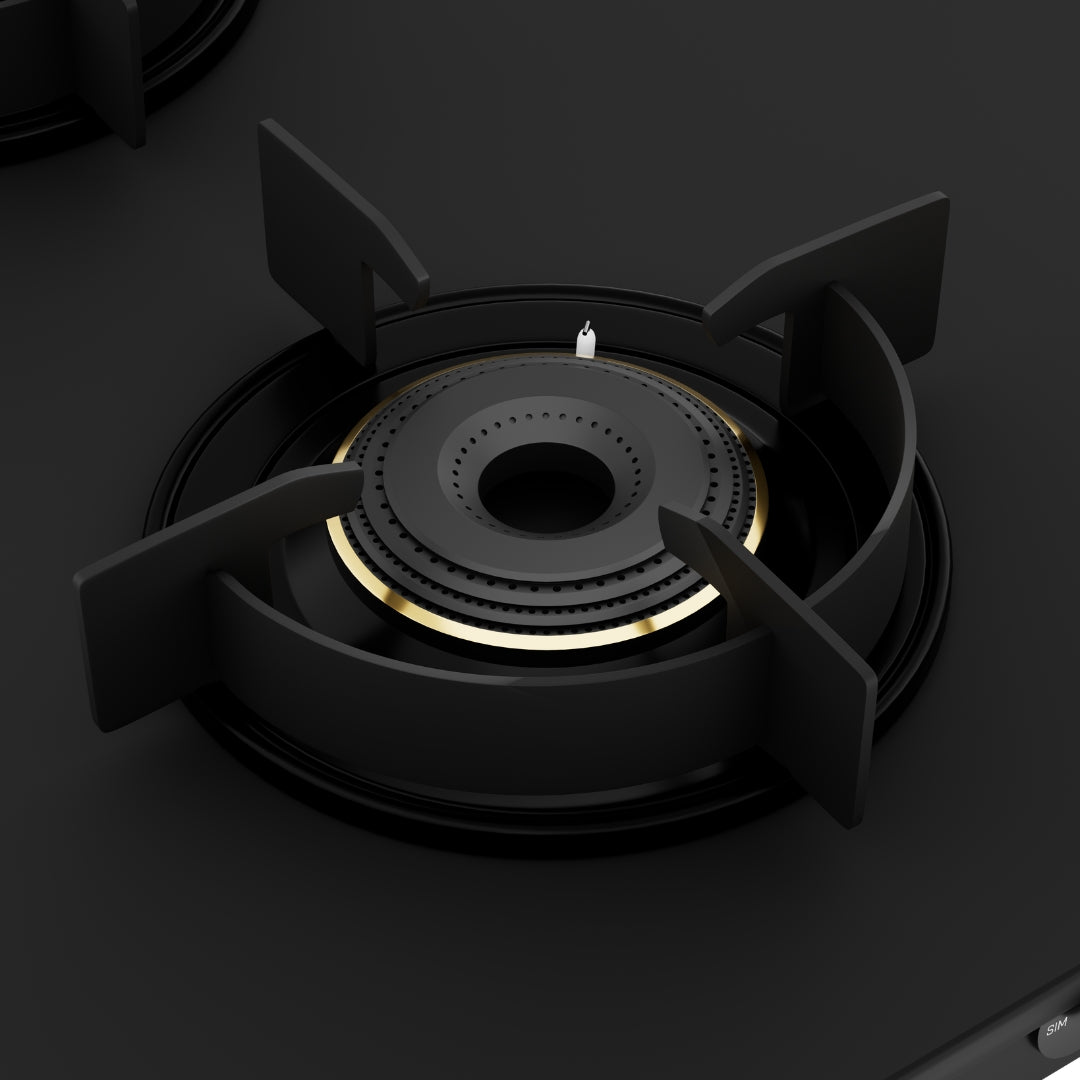 Flamaro 4B Auto Matt Cooktop