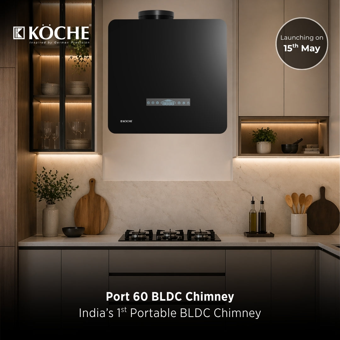 Port 60 BLDC Chimney