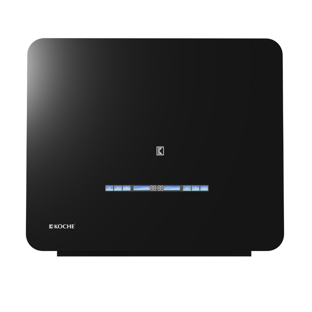Aero 60 BLDC Ductless Chimney | Plug N Play | 1250 CMH Suction | Auto Clean