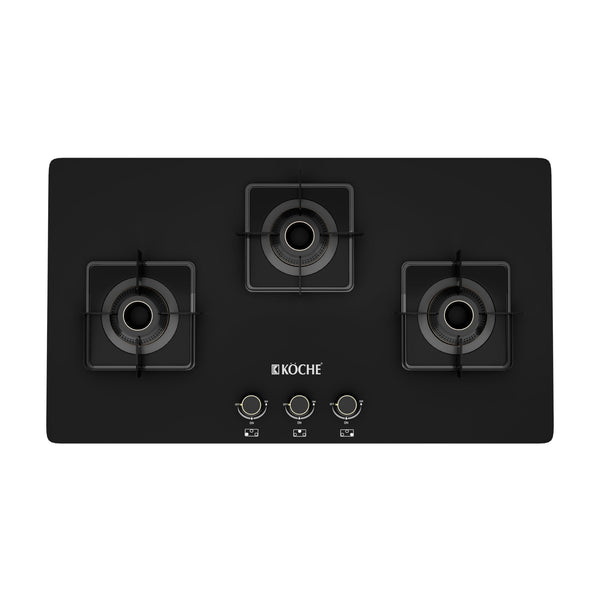 Betty 3B Auto Ignition Built-In Hob