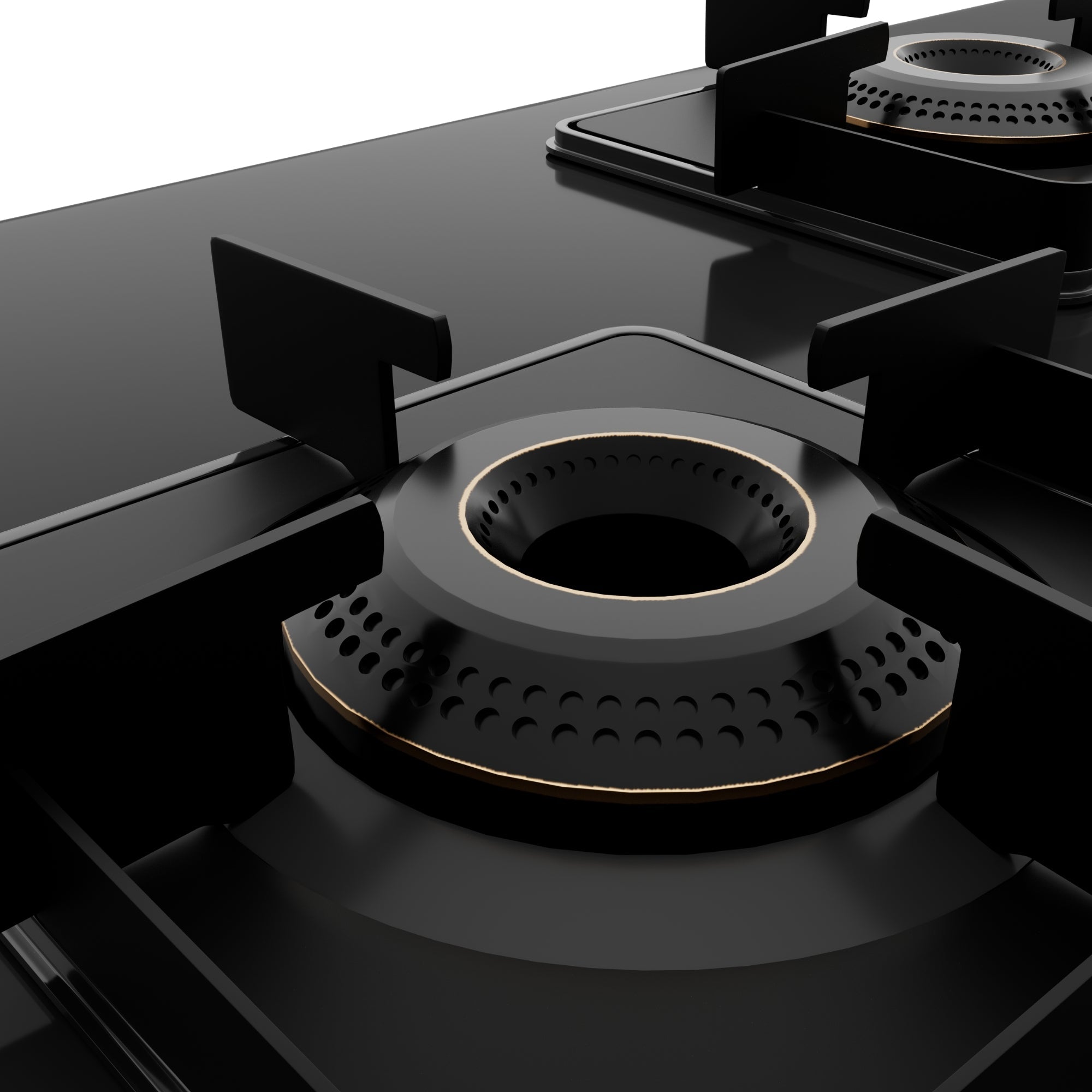 Premium Indian Brass Burners of Köche Betty Hob