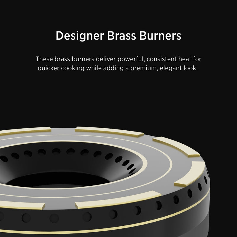   Ivan 4B Auto Ignition Hobtop Ivan 3B Auto Ignition Hobtop Köche 