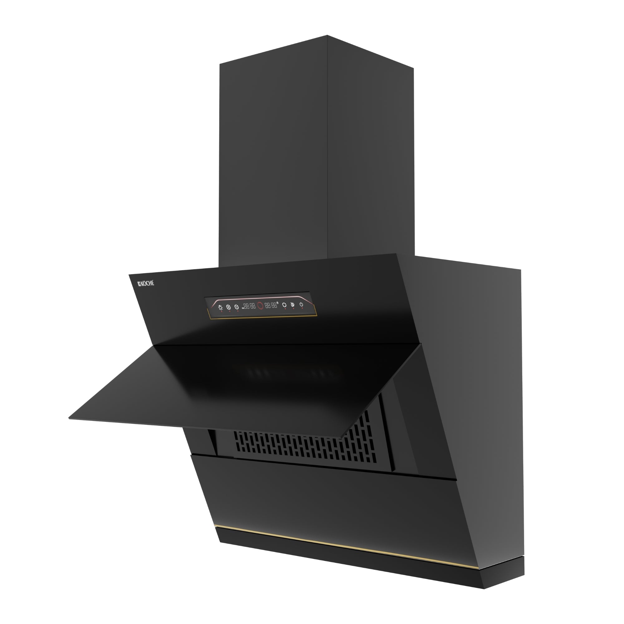 Köche Laura 60 BLDC Chimney | 60 cm | Filterless + Gesture Control