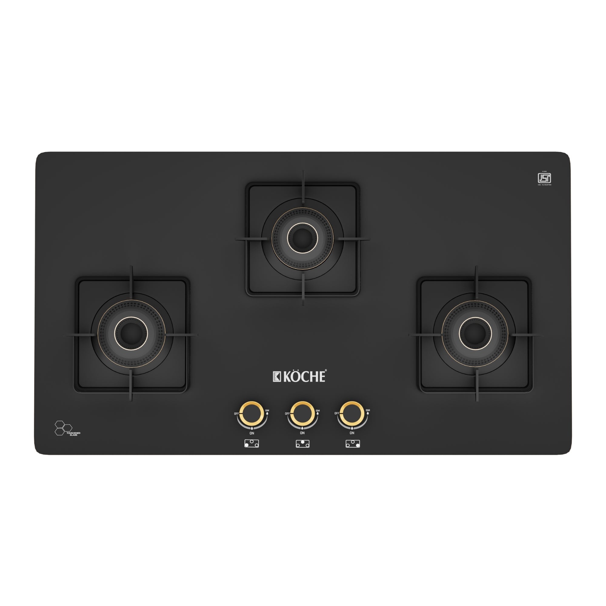 Nova 3B Hobtop Köche