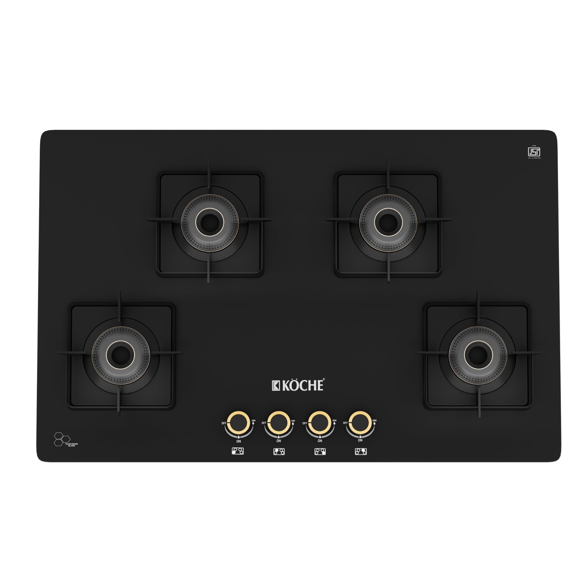 Nova 4B Hobtop Köche