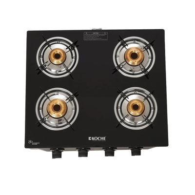 BREN 4B Gas Cooktop by Köche for Modern Kitchen