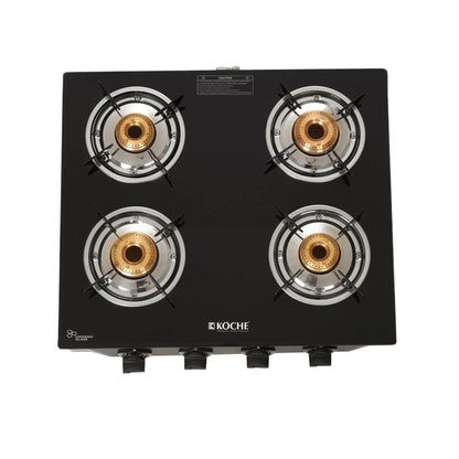 BREN 4B Gas Cooktop by Köche for Modern Kitchen