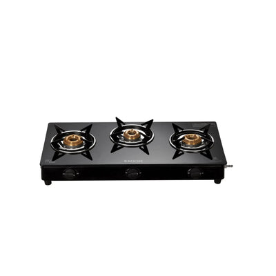 BREN 3B Gas Cooktop by Köche – 3‑burner kitchen gas stove