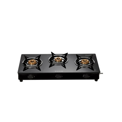 BREN 3B Gas Cooktop by Köche – 3‑burner kitchen gas stove
