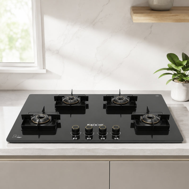 Complete guide to choosing a gas stove for an Indian kitchen